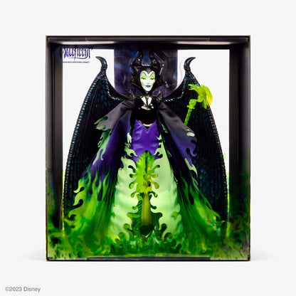 Darkness Descends Series Maleficent Doll - Búp Bê Disney Sưu Tầm Cao Cấp - Mattel Creations