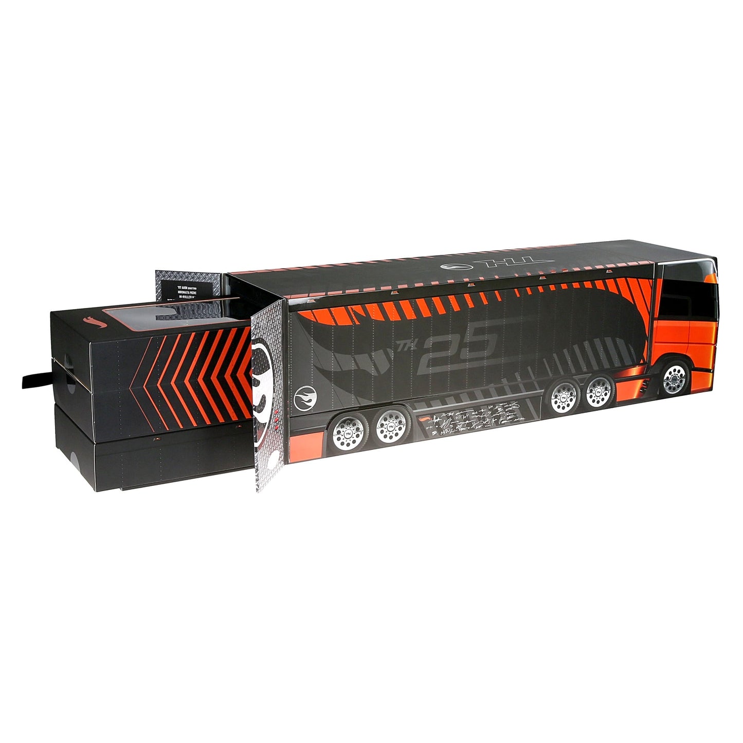 Red Line Club Exclusive 2025 Hot Wheels Super Treasure Hunt Set