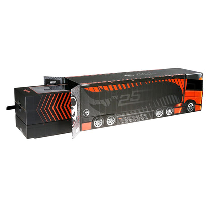 Red Line Club Exclusive 2025 Hot Wheels Super Treasure Hunt Set