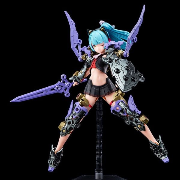 Megami Device Buster Doll Knight Darkness Claw - Kotobukiya KP780