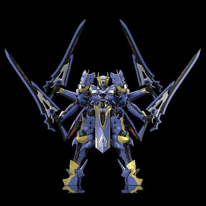 MODEROID Ikaruga - Knight's & Magic - Mô hình lắp ráp chính hãng