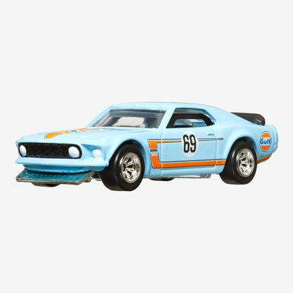 Hot Wheels Premium Car Culture, Set of 2 - Bộ 2 Xe Mô Hình Kim Loại 1:64 - Hot Wheels - Góc nhìn khác 3