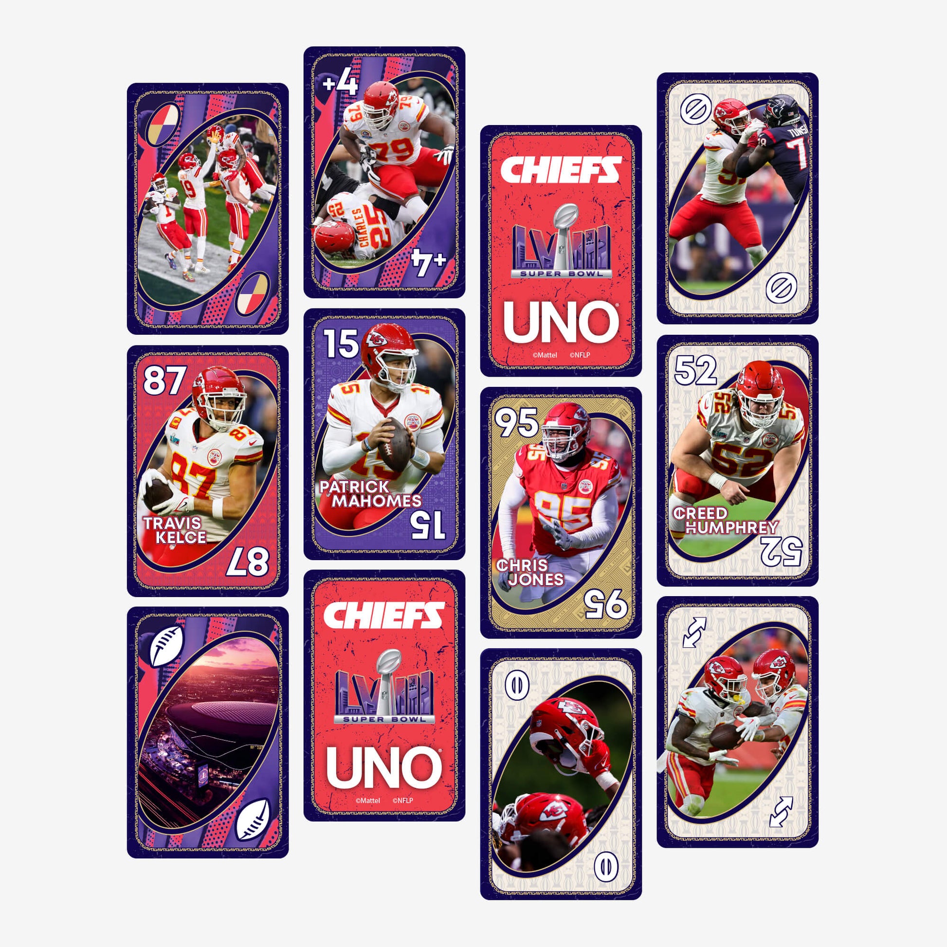 UNO LVIII Super Bowl
