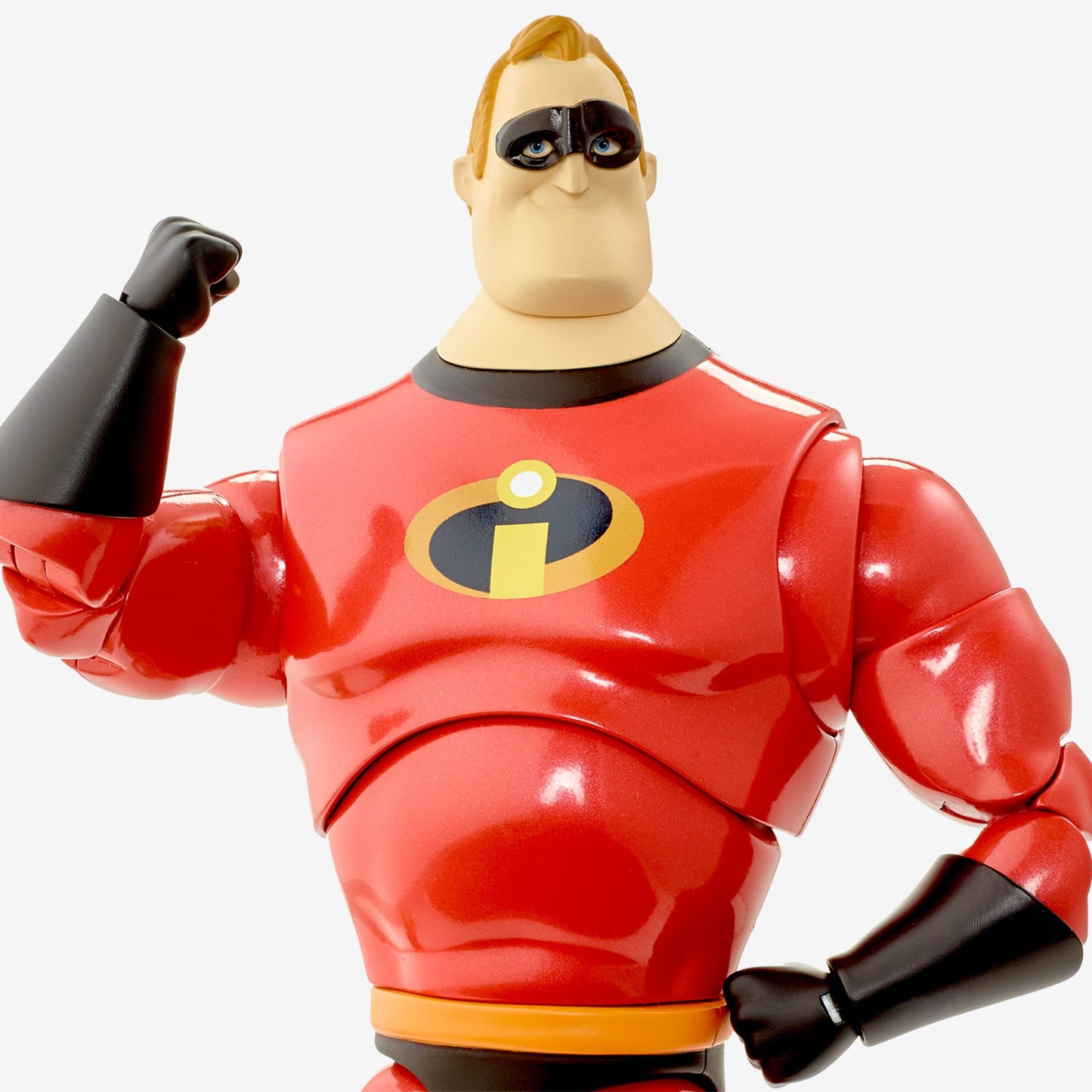 Pixar Spotlight Series Mr. Incredible Figure - Mô hình hành động cao cấp - Mattel Creations Mattel Creations - ảnh 2 - Action