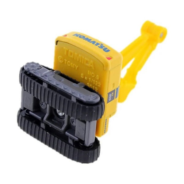 Tomica No. 9 Komatsu Excavator PC200-10