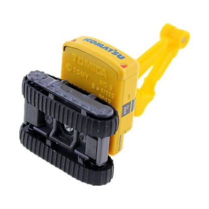 Tomica No. 9 Komatsu Excavator PC200-10