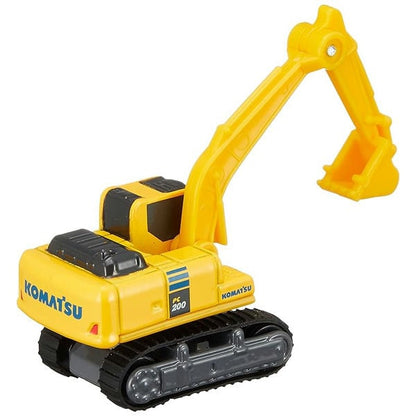 Tomica No. 9 Komatsu Excavator PC200-10