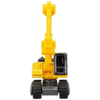 Tomica No. 9 Komatsu Excavator PC200-10