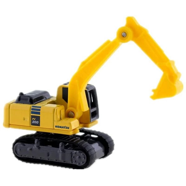 Tomica No. 9 Komatsu Excavator PC200-10