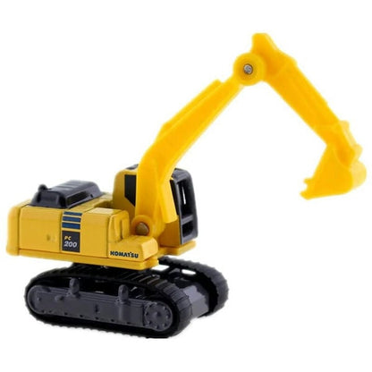 Tomica No. 9 Komatsu Excavator PC200-10