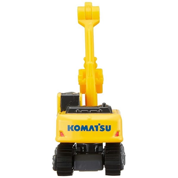 Tomica No. 9 Komatsu Excavator PC200-10