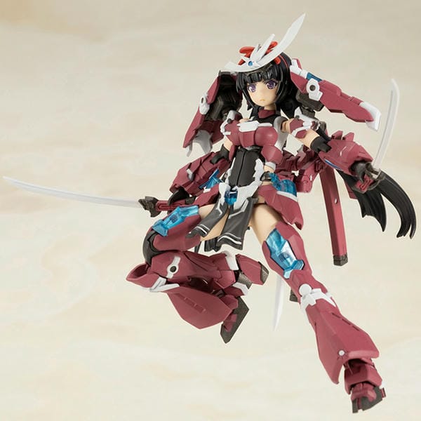 Frame Arms Girl Hand Scale Magatsuki - Kotobukiya FG080