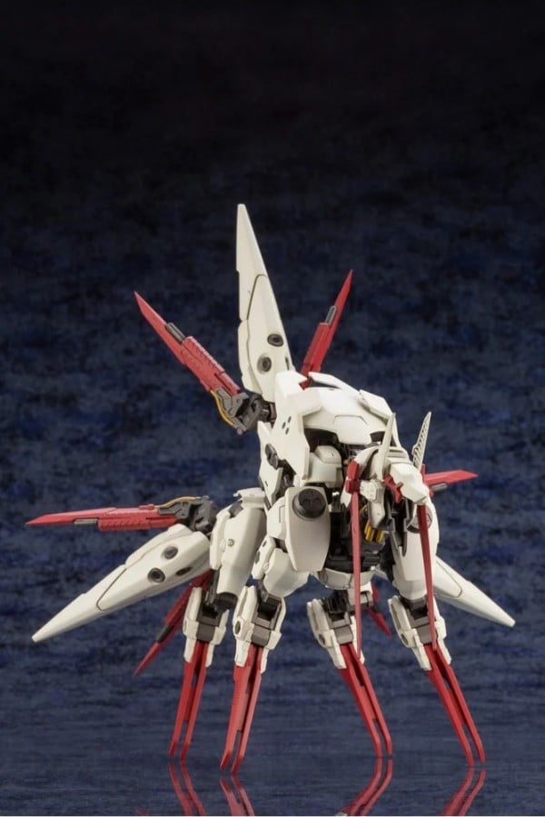Hexa Gear Weird Tails - Kotobukiya HG064R