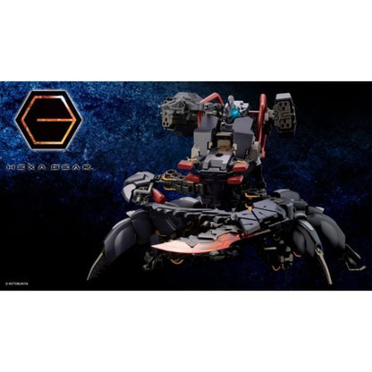 Hexa Gear Abysscrawler Night Stalkers Ver. - Kotobukiya HG091R