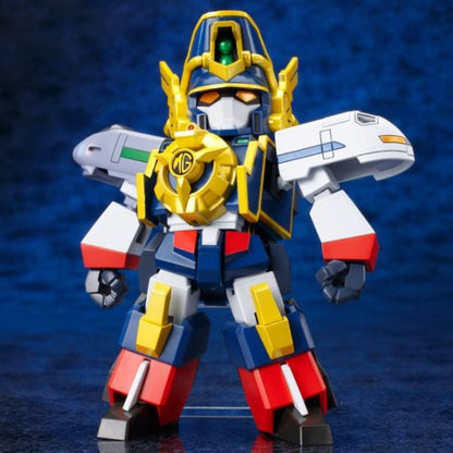 D-Style Might Gaine - The Brave Express Might Gaine - Kotobukiya KP249X