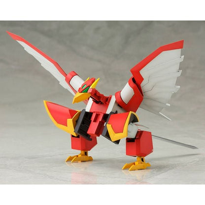 D-Style Raijin-Oh - Matchless Raijin-Oh - Kotobukiya KP260X