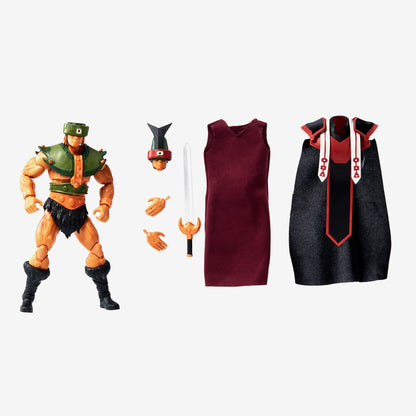 Masters of the Universe Masterverse Revelation Tri-Klops Action Figure - Mô Hình Hành Động Cao Cấp Mattel Creations - Hình ảnh bổ sung 7