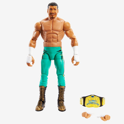 WWE Eddie Guerrero Elite Collection Action Figure - Mô hình Đô vật Mỹ Mattel - Hình ảnh bổ sung 5