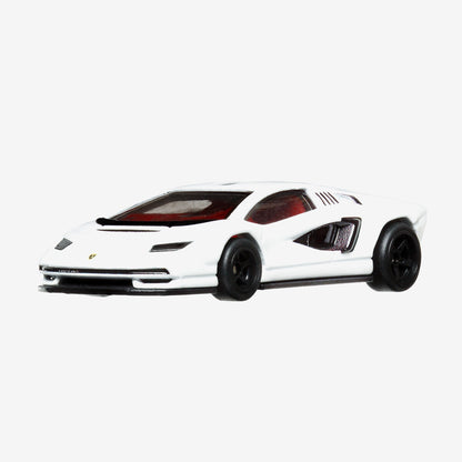 Hot Wheels Car Culture Circuit Legends Lamborghini Countach LPI 800-4 Xe Mô Hình 1:64 Cao Cấp Hot Wheels - Góc nhìn khác 3