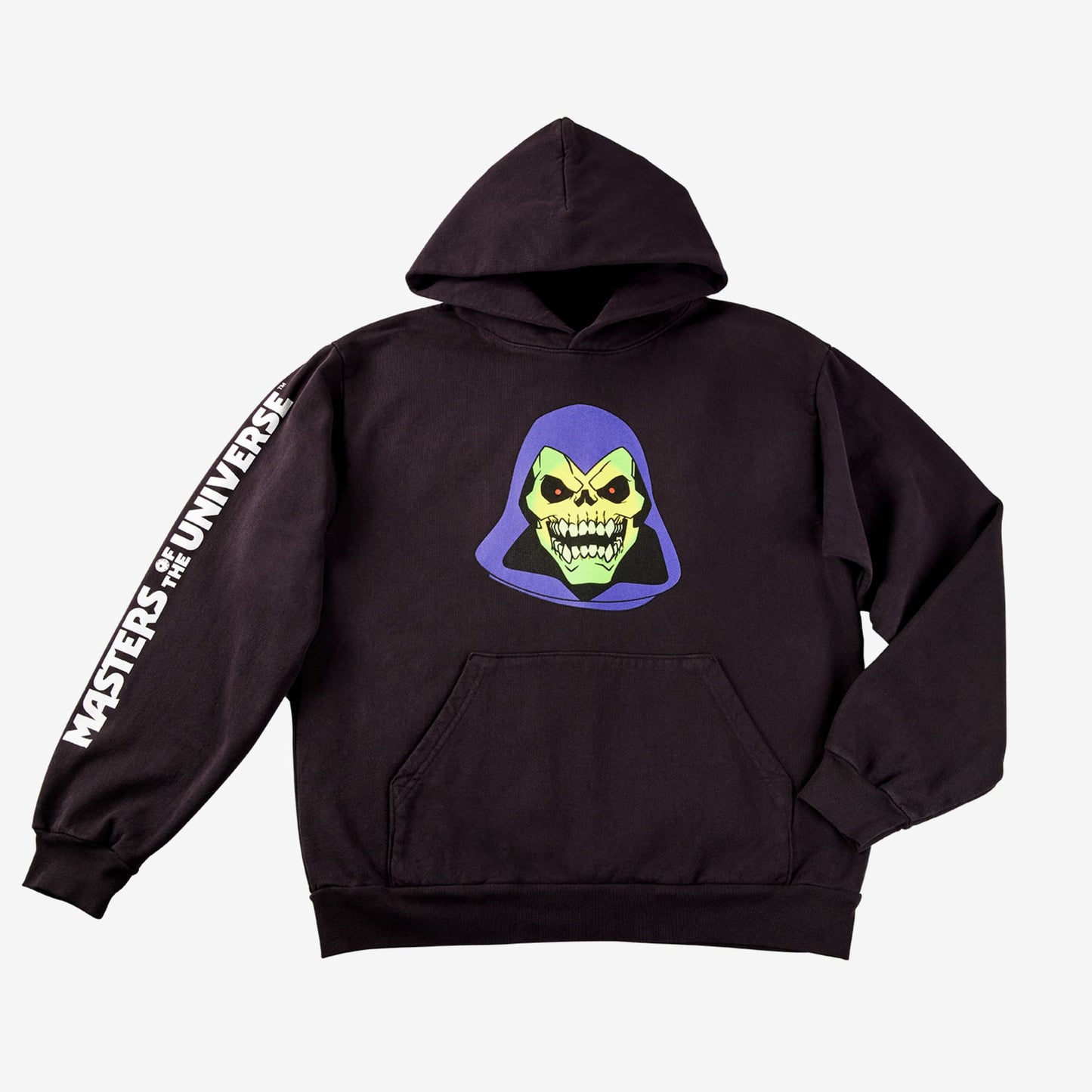 Mishka x MOTU Skeletor Hoodie - Áo Hoodie Thời Trang Sưu Tầm - Mishka x Masters of the Universe - Hình ảnh sản phẩm
