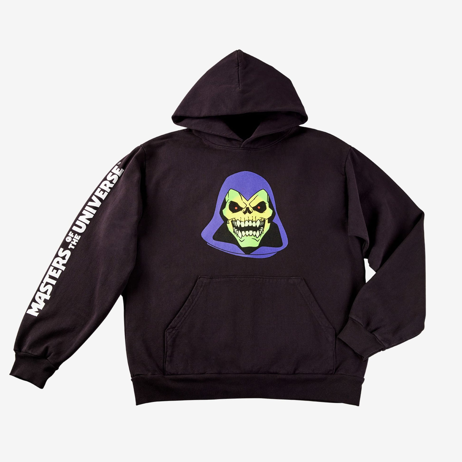 Mishka x MOTU Skeletor Hoodie - Áo Hoodie Thời Trang Sưu Tầm - Mishka x Masters of the Universe - Hình ảnh sản phẩm