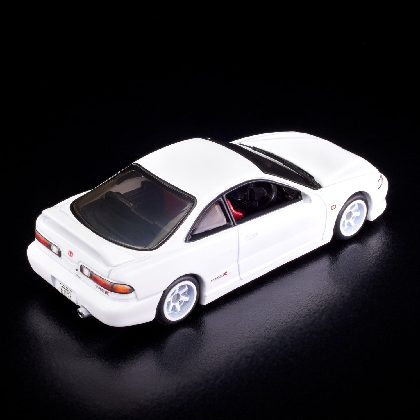 RLC Exclusive 1995 Honda Integra Type R Mô hình xe Die-cast 1:64 Hot Wheels Collectors