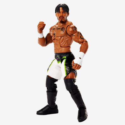 WWE Wes Lee Elite Collection Action Figure - Mô Hình Đồ Chơi Siêu Sao WWE - Mattel - Hình ảnh chi tiết 2