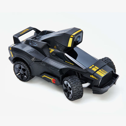 Hot Wheels Rift Rally – Collectors Edition – Đồ Chơi Đua Xe Thực Tế Ảo Cao Cấp – Mattel HXB18 - Góc nhìn khác 3