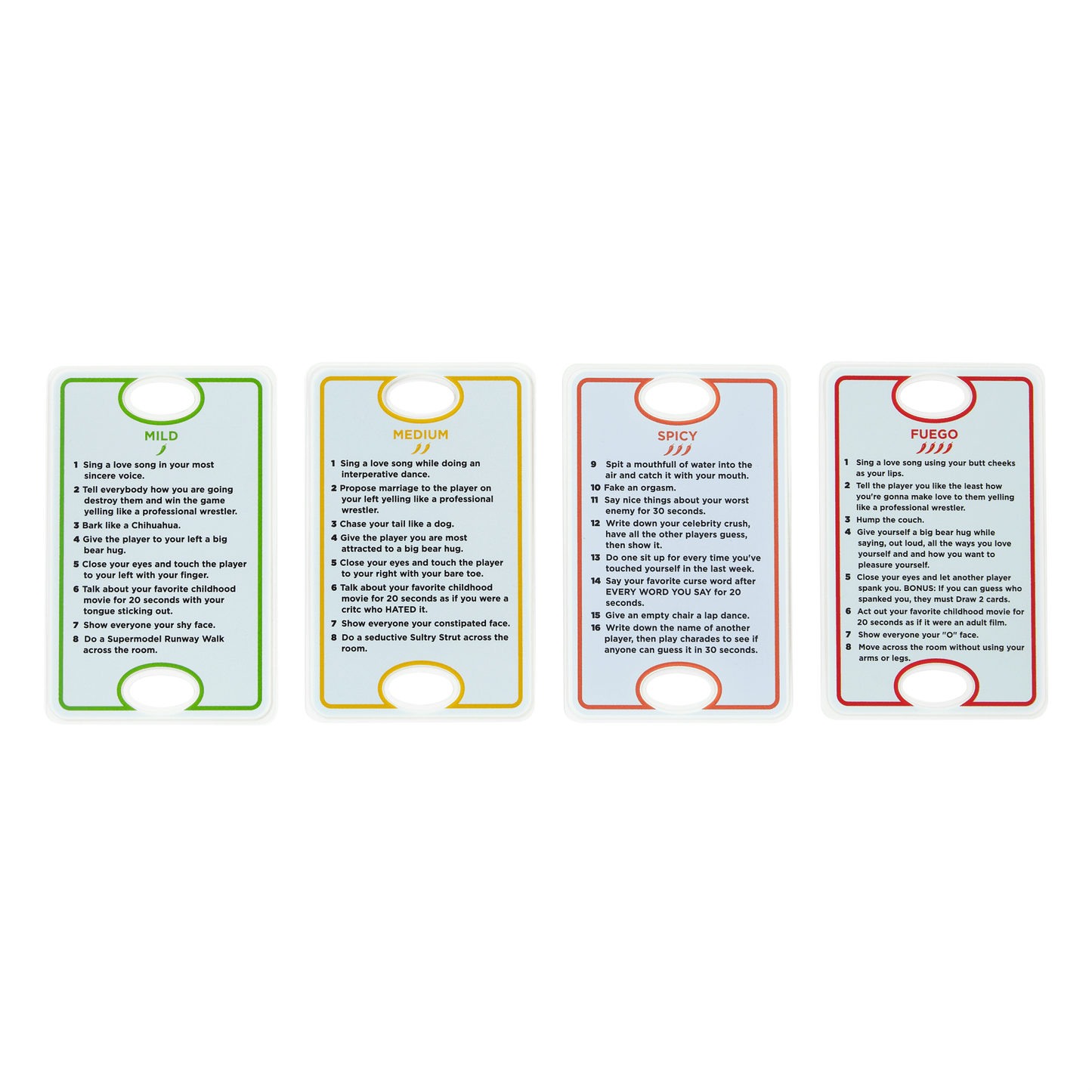 UNO Dare Adults Only Card Game