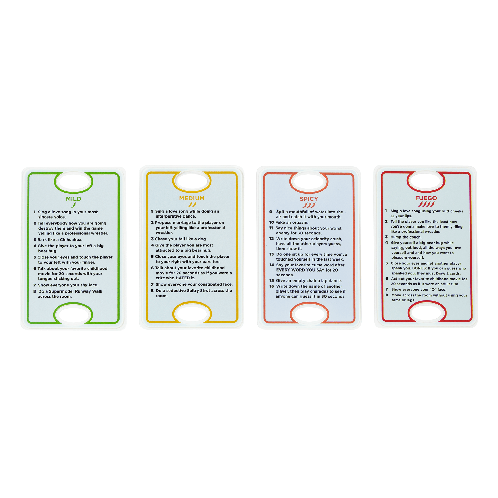 UNO Dare Adults Only Card Game