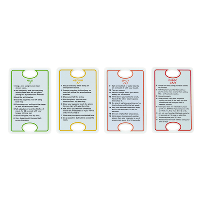 UNO Dare Adults Only Card Game