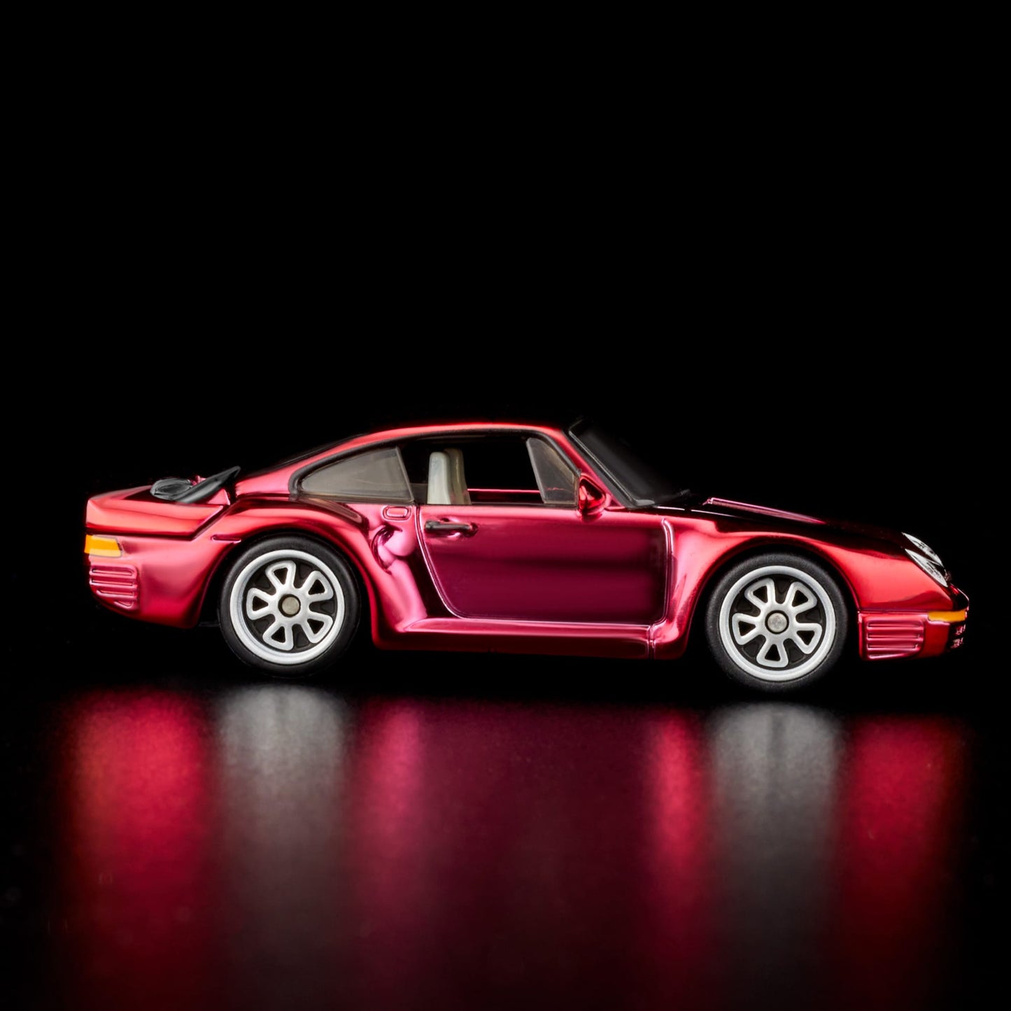RLC Exclusive 1986 Porsche 959 - Xe Mô Hình Hot Wheels Sưu Tầm - Hình ảnh bổ sung 8