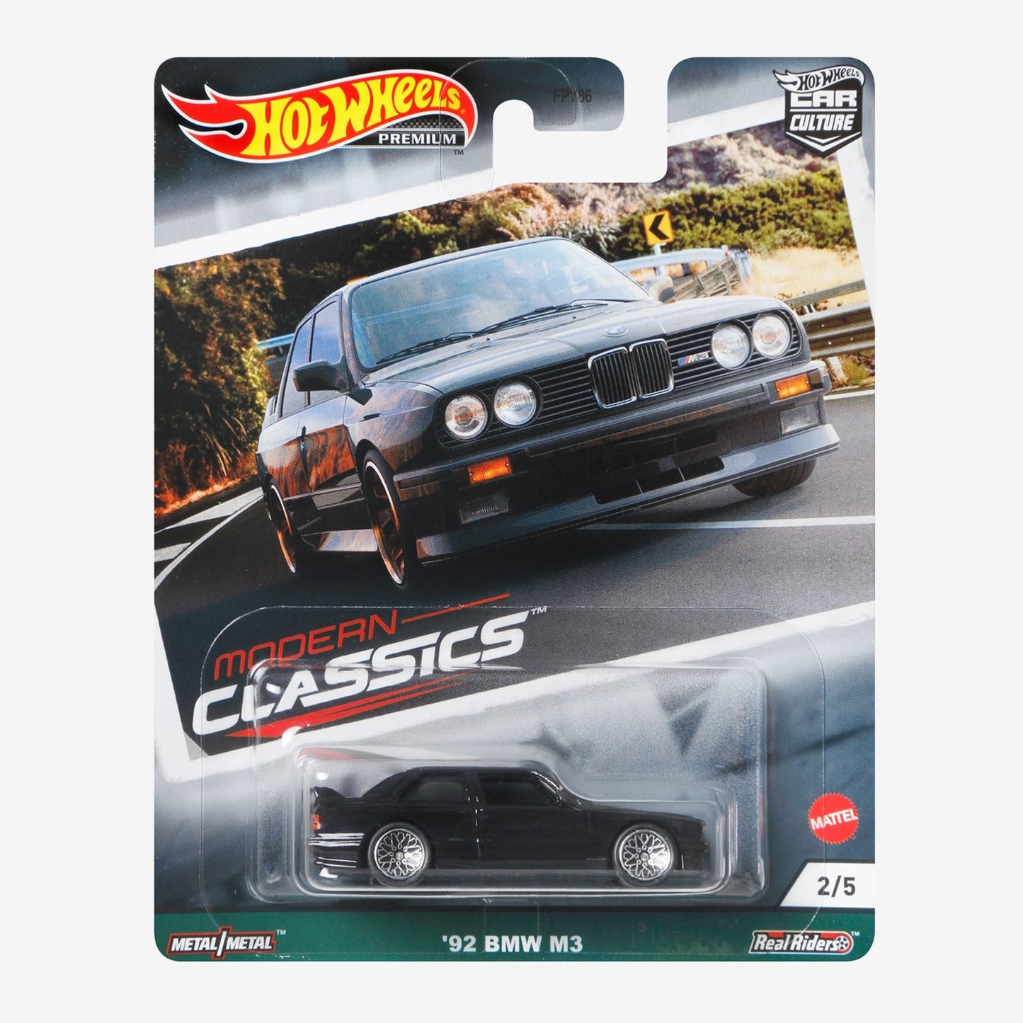 2021 Car Culture Mix 7 – Modern Classics Bộ 10 Xe Mô Hình Hot Wheels Premium