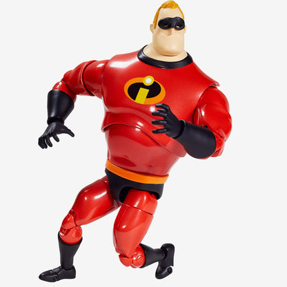 Pixar Spotlight Series Mr. Incredible Figure - Mô hình hành động cao cấp - Mattel Creations - Hình ảnh chi tiết 2