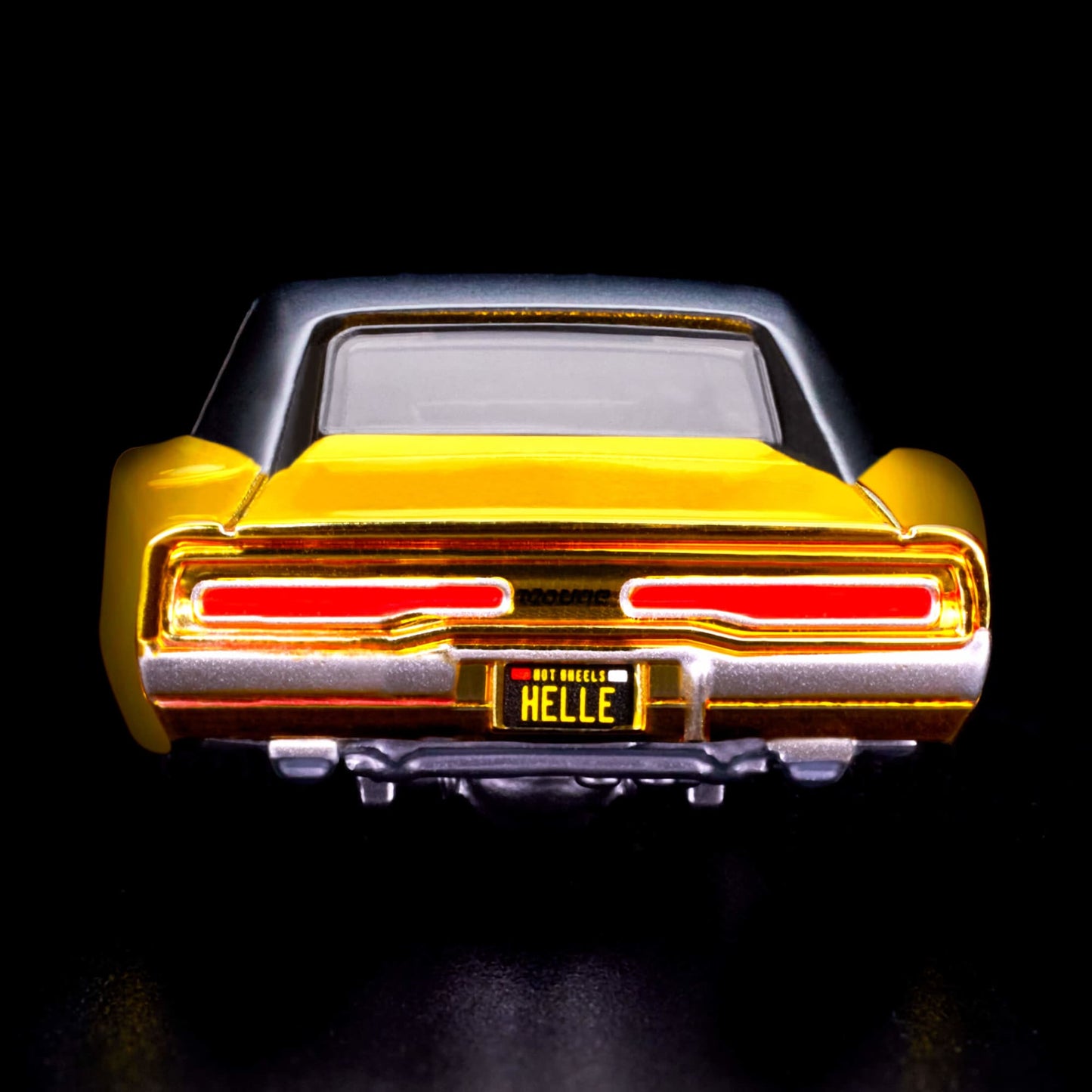 RLC Exclusive 1969 Dodge Charger R/T Mô Hình Xe Cơ Bắp 1:64 Hot Wheels