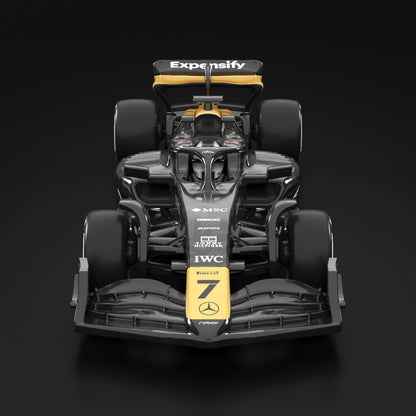 Hot Wheels x F1 The Movie Vehicle