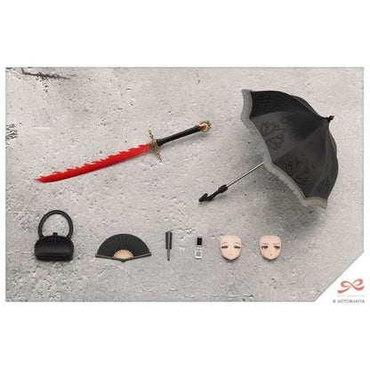 Sousai Shoujo Teien After School Kuon's Actor Props Set - Kotobukiya MV020
