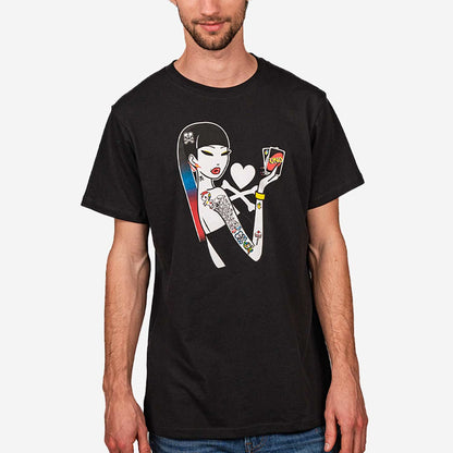 tokidoki UNO Graphic Print T-Shirt - Hình ảnh sản phẩm