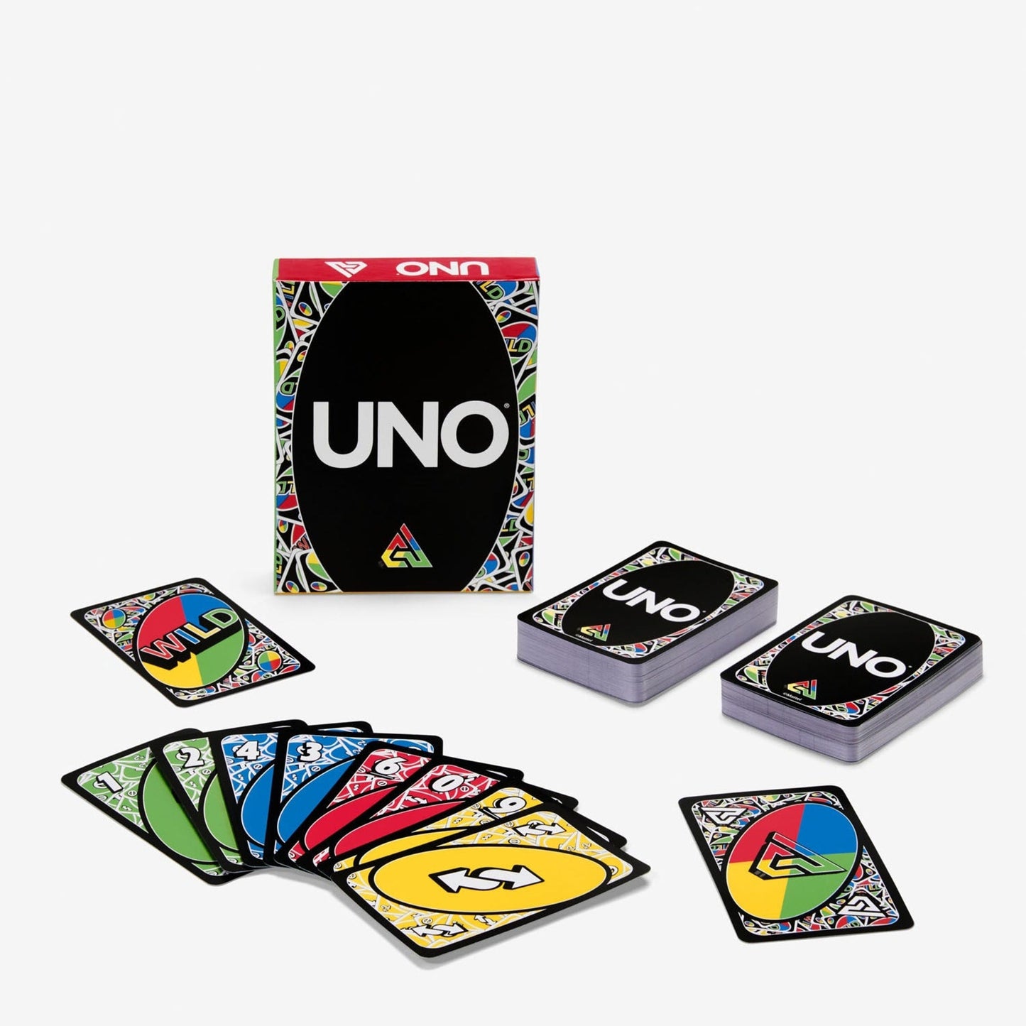 Nike Zoom Freak 3 UNO Card Game - Bộ bài UNO Phiên Bản Giới Hạn - Mattel - Hình ảnh sản phẩm