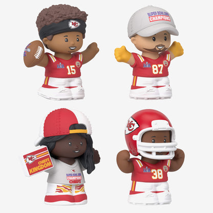 Fisher-Price® Little People Collector™ Super Bowl LVIII Champions Set