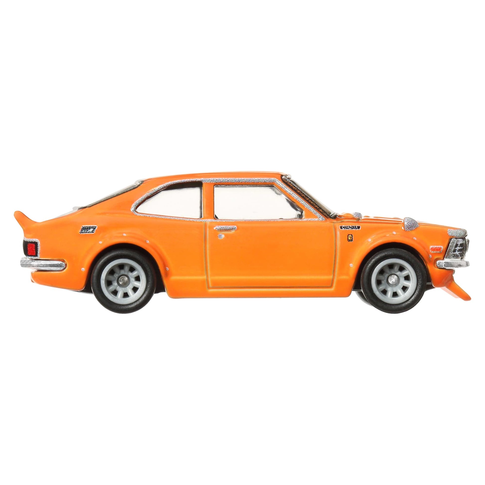 Hot Wheels Car Culture Japan Historics 4: '72 Toyota Corolla Levin Xe Mô Hình Kim Loại Tỷ Lệ 1:64 Cao Cấp Hot Wheels Mattel - Hình ảnh bổ sung 5