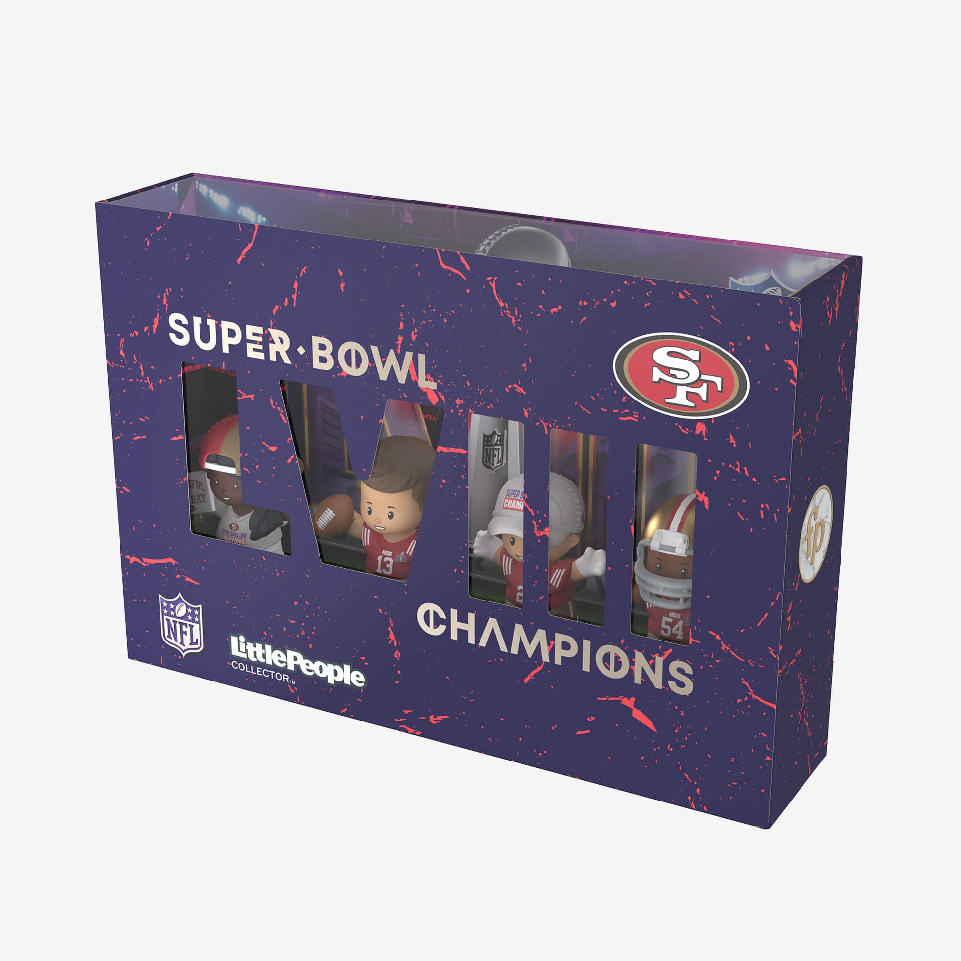 Fisher-Price® Little People Collector™ Super Bowl LVIII Champions