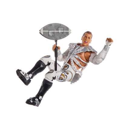 WWE Ultimate Edition Shawn Michaels Figure - Mô hình đô vật WWE WrestleMania 12 - Mattel - Hình ảnh bổ sung 6