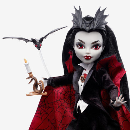 Dracula Monster High Skullector Doll - Búp bê Ma cà rồng Sưu tầm - Mattel - Hình ảnh chi tiết 2