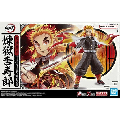 Kyojuro Rengoku - Demon Slayer Kimetsu no Yaiba kit