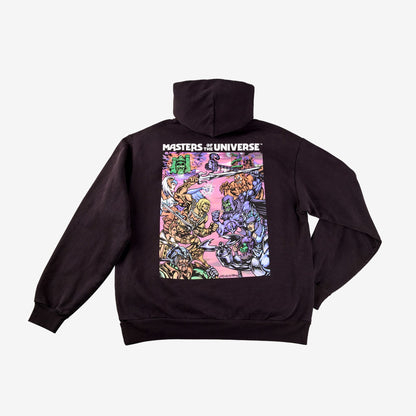 Mishka x MOTU Skeletor Hoodie - Áo Hoodie Thời Trang Sưu Tầm - Mishka x Masters of the Universe - Hình ảnh chi tiết 2