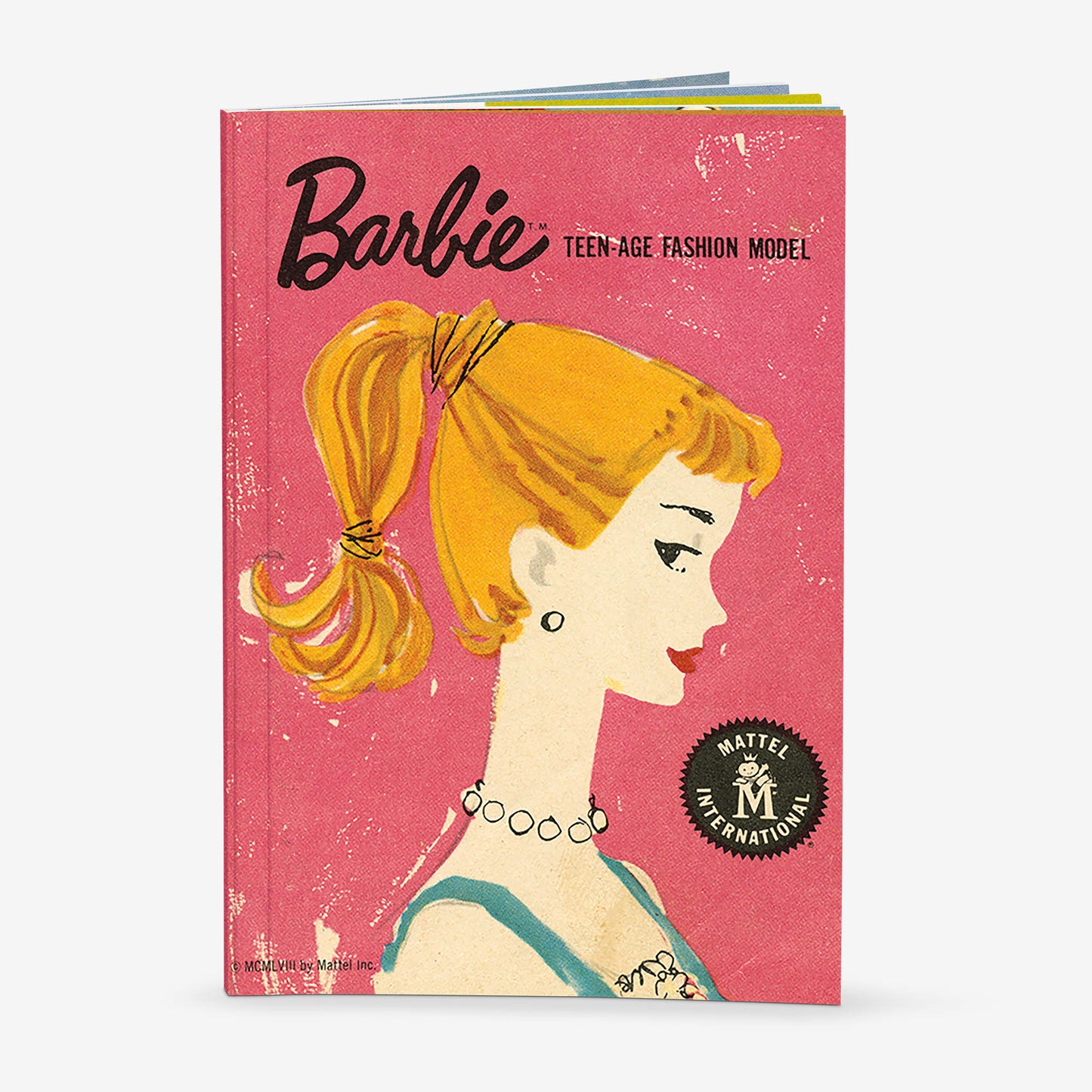 Barbie by American Girl Collector Doll - Búp bê sưu tầm cao cấp - Mattel Creations