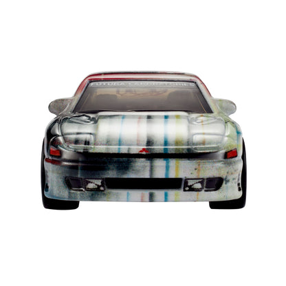 Hot Wheels x Futura Laboratories Mitsubishi 3000GT VR-4