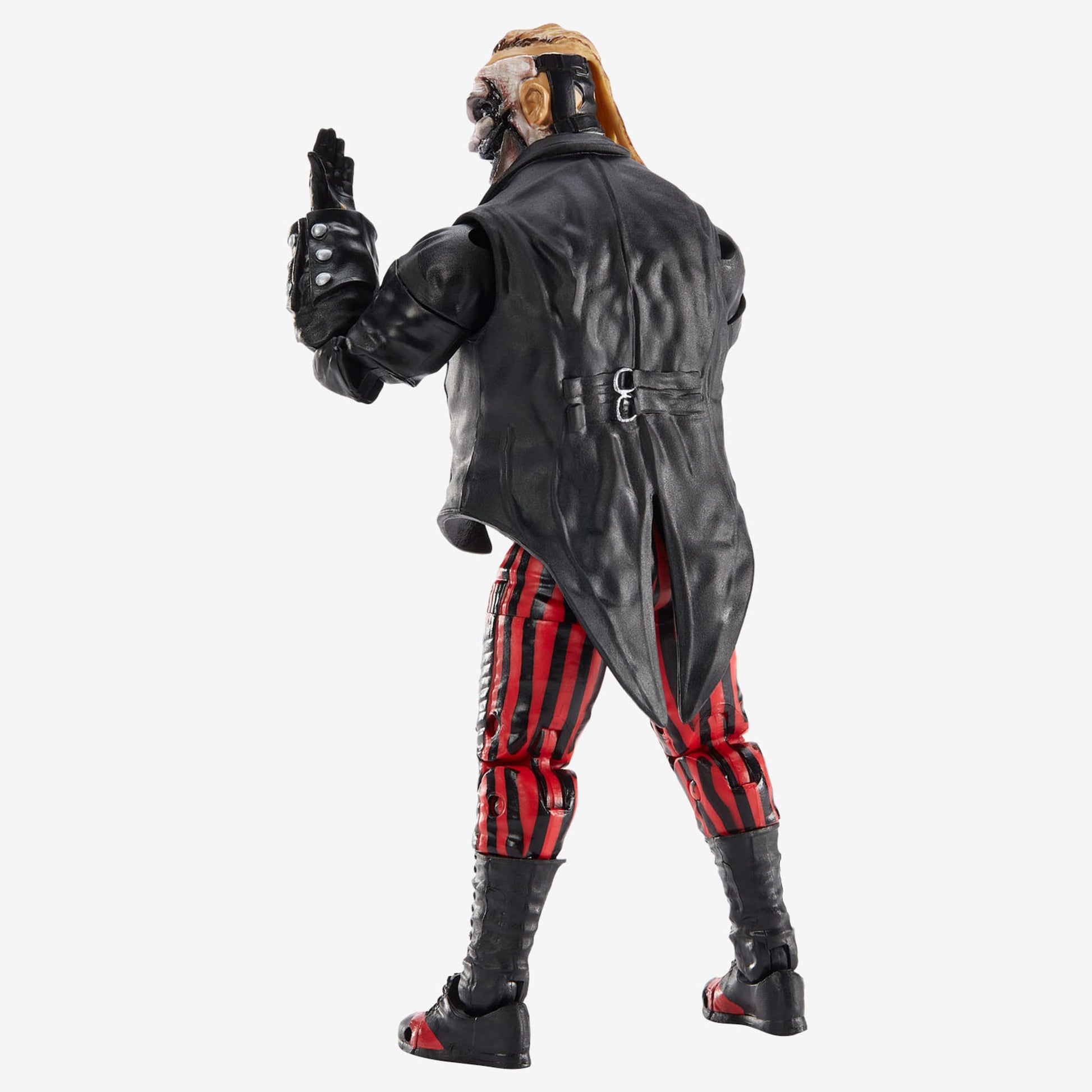 WWE "The Fiend" Bray Wyatt Ultimate Edition Action Figure - Mô hình nhân vật WWE cao cấp - Mattel - Góc nhìn khác 3