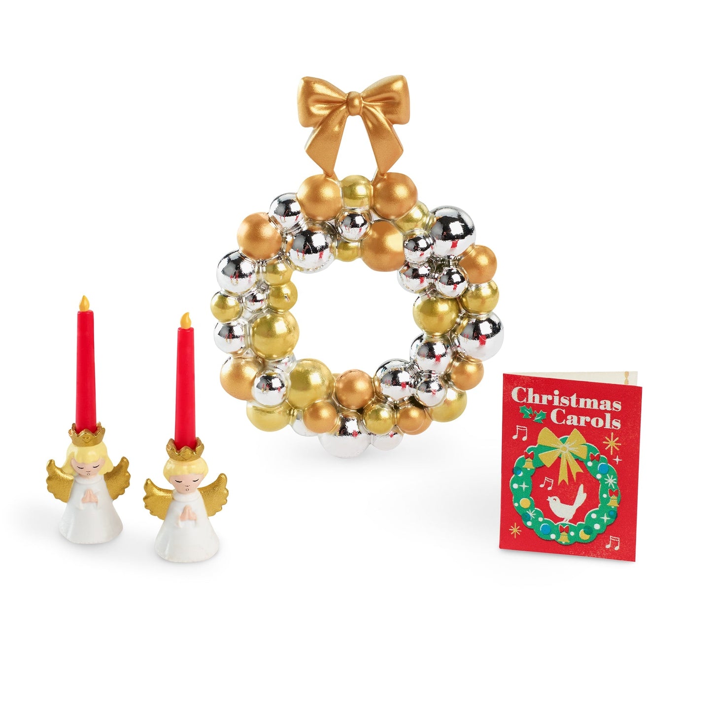 12 Days of Christmas Barbie Doll and Accessories - Búp bê Barbie Signature Gold Label 2024